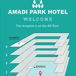 Amadi Park Amsterdam