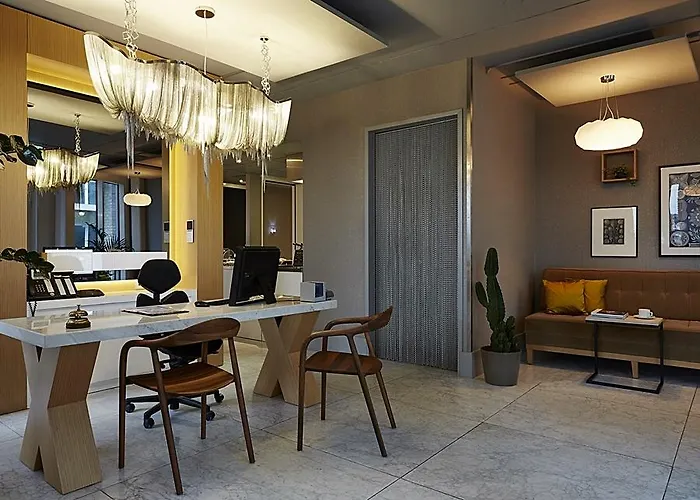 酒店 阿马迪公园酒店 4*