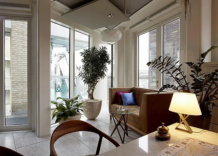 酒店 阿马迪公园酒店