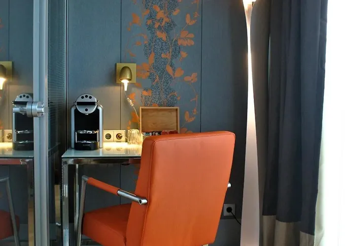 阿马迪公园酒店 酒店 阿姆斯特丹