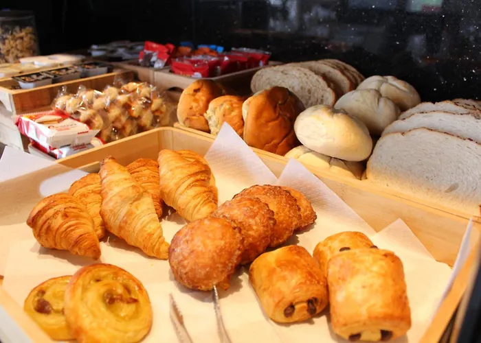 酒店 阿马迪公园酒店 4*