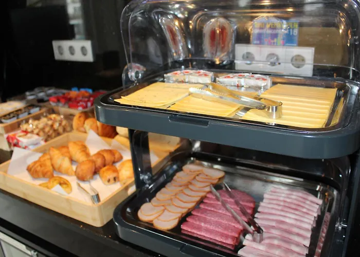 阿马迪公园酒店 阿姆斯特丹