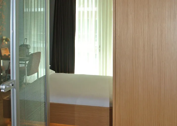 阿马迪公园酒店 酒店 4*