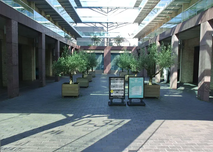 阿马迪公园酒店 酒店 4*