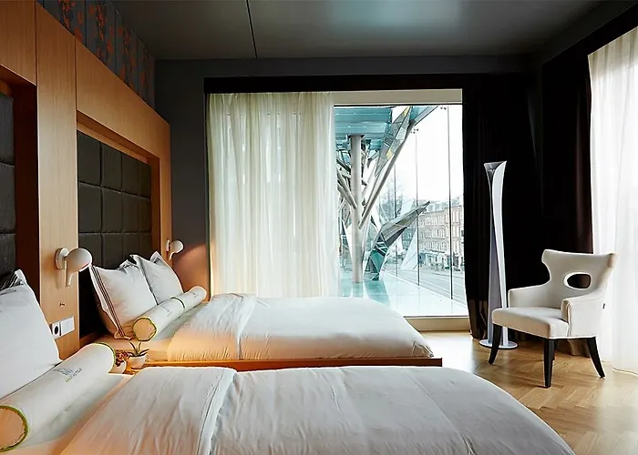 阿马迪公园酒店