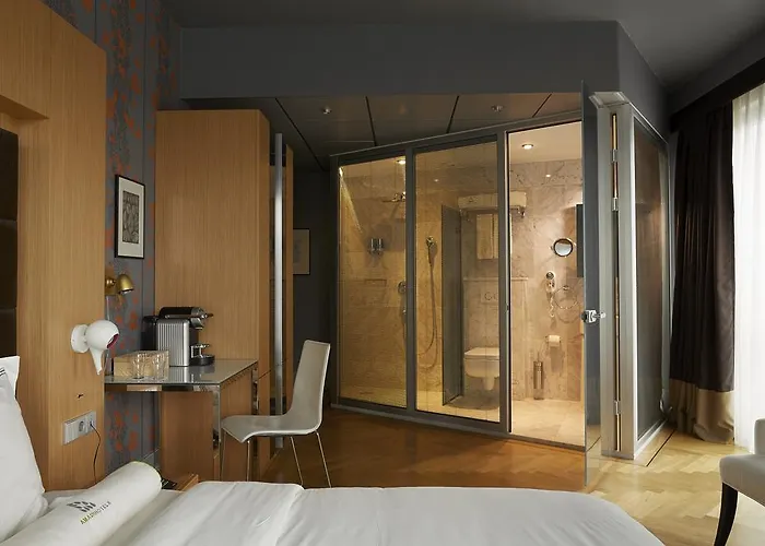 阿马迪公园酒店 酒店