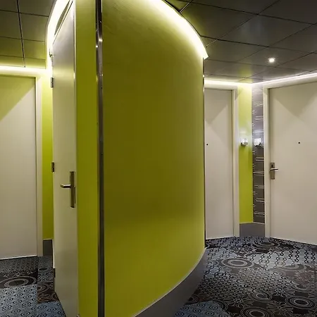 Amadi Park Hotel Amsterdam