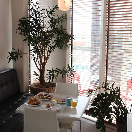 Hotel Amadi Park Amsterdam