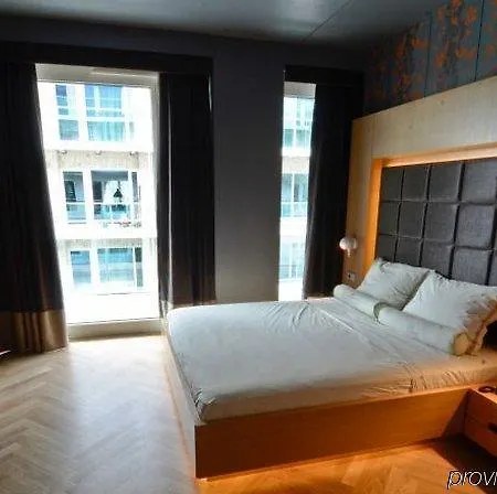 Amadi Park Hotel Amsterdam