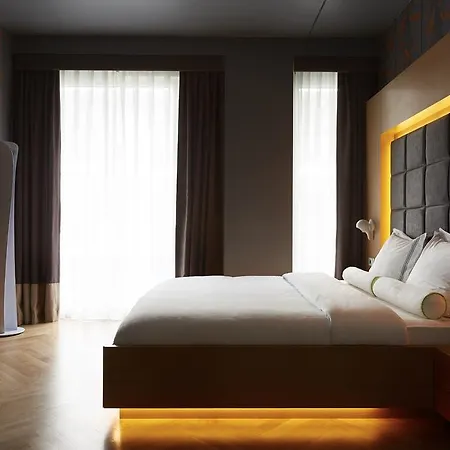 Hotel Amadi Park Amsterdam