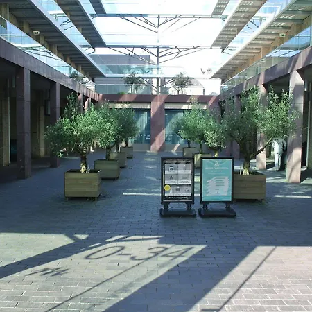 Amadi Park Hotel Amsterdam
