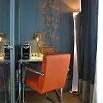 Amadi Park Hotell Amsterdam