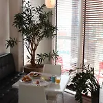 Hotell Amadi Park Amsterdam