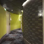 Amadi Park Hotel Ámsterdam