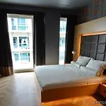 Amadi Park Hotell Amsterdam