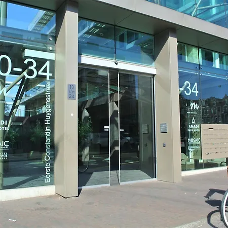 Amadi Park Amsterdam