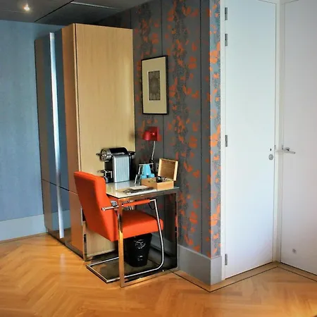 Hotel Amadi Park Amsterdam