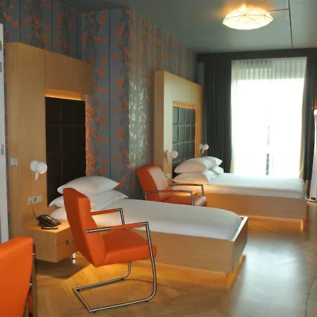 Hotel Amadi Park Amsterdam