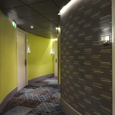 Amadi Park Hotel Amsterdam