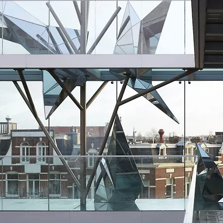 Amadi Park 4* Amsterdam