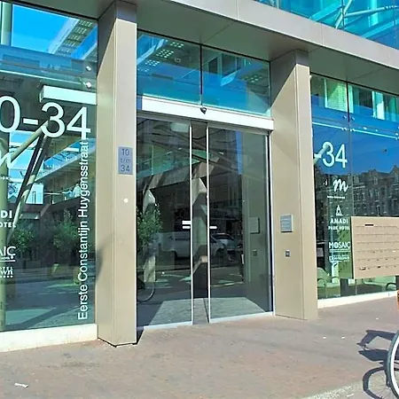 Amadi Park Hotell 4*