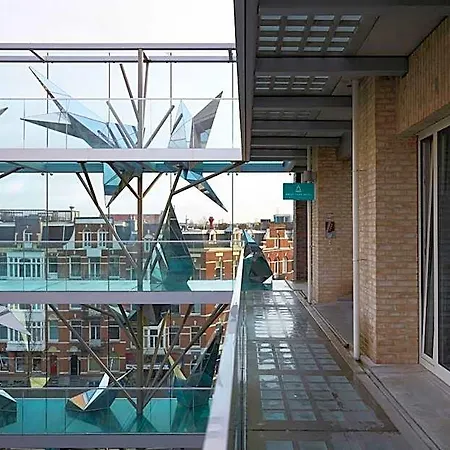Amadi Park Hotell Amsterdam