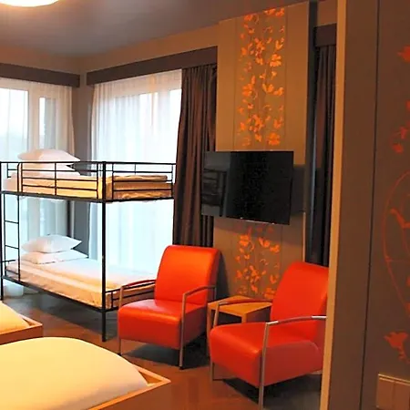 Amadi Park Hotell Amsterdam