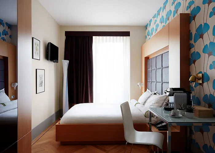 Hotel Amadi Park Amsterdam