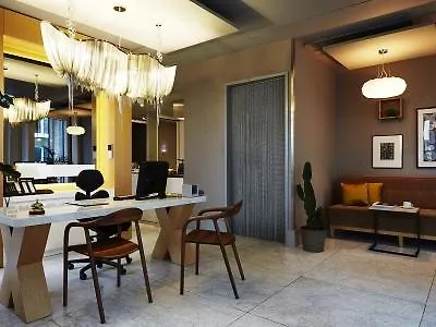 Amadi Park Hotel Amsterdam