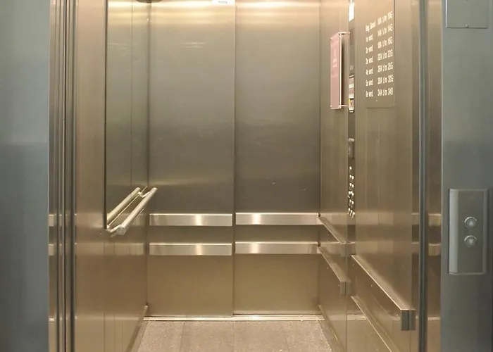 Amadi Park Hotel Amsterdam