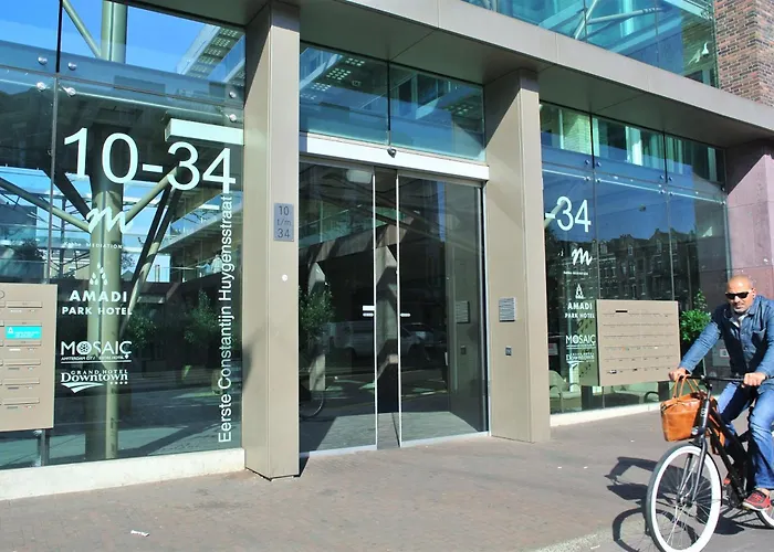 Amadi Park Amsterdam