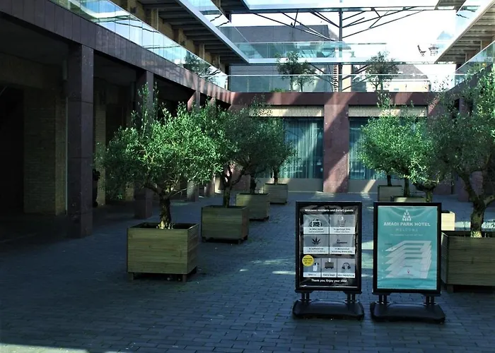 Amadi Park Amsterdam