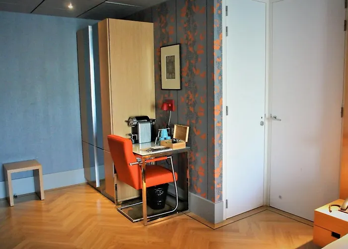 Hotel Amadi Park Amsterdam