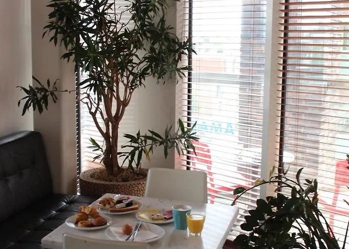 Hotel Amadi Park Amsterdam