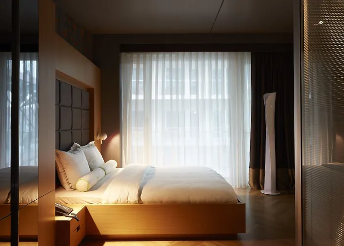 Amadi Park Hotel Amsterdam