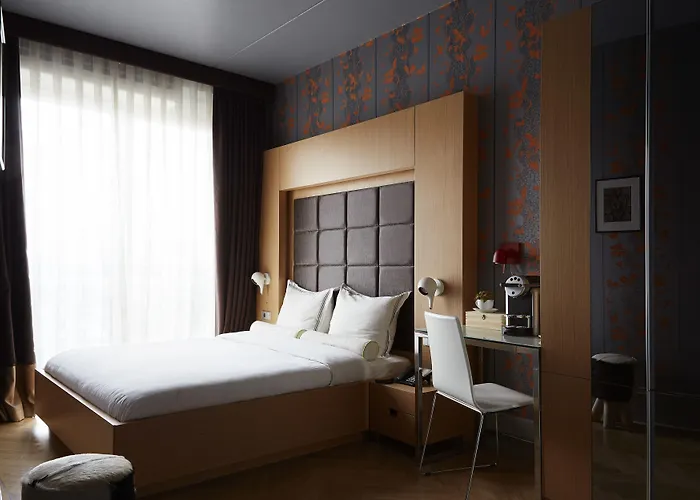 Amadi Park Hotel Amsterdam