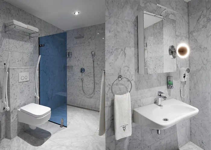 Amadi Park Hotel Amsterdam