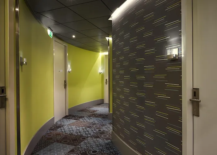 Amadi Park Hotel Amsterdam