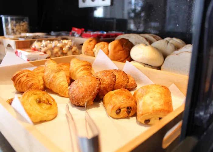 Amadi Park Hotel Amsterdam