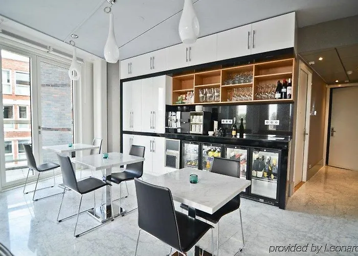 Amadi Park 4* Amsterdam