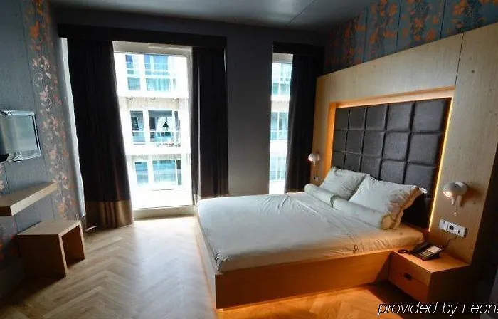 Amadi Park Hotel Amsterdam