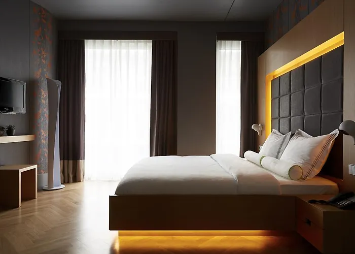 Hotel Amadi Park Amsterdam