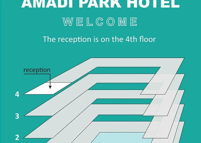 Amadi Park Amsterdam